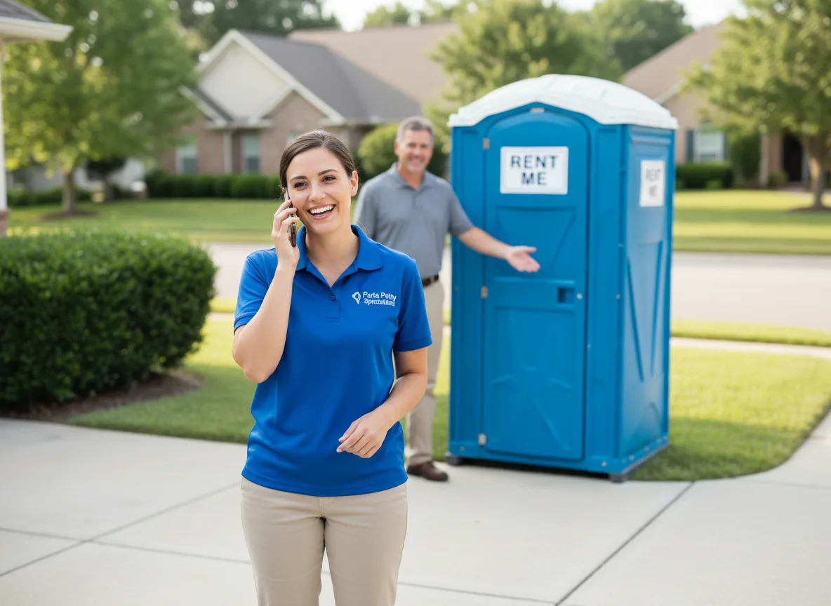 Portable Toilet Rental Haslet, TX FAQs
