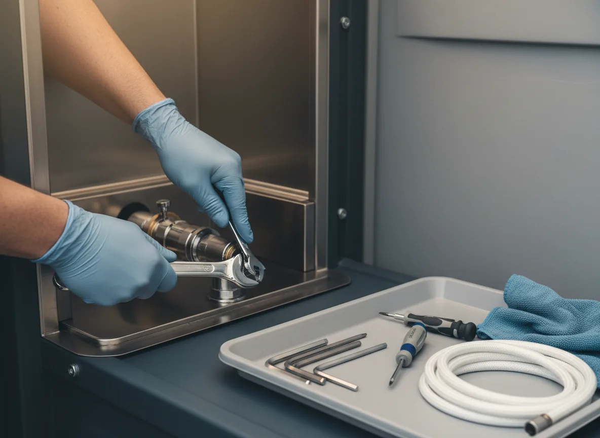 Why choose Portable Toilet Rental in Haslet, TX